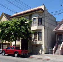 2350 Bryant Ter in San Francisco, CA - Building Photo - Building Photo