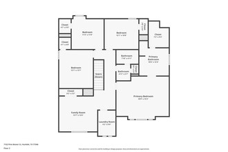 7122 Pine Bower Ct in Humble, TX - Building Photo - Building Photo