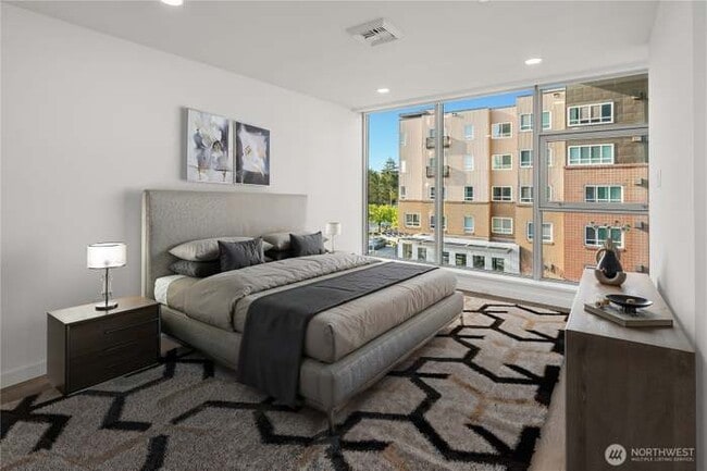 188 Bellevue Way NE, Unit 502 in Bellevue, WA - Foto de edificio - Building Photo