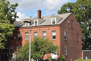 Daly House in Roxbury, MA - Building Photo