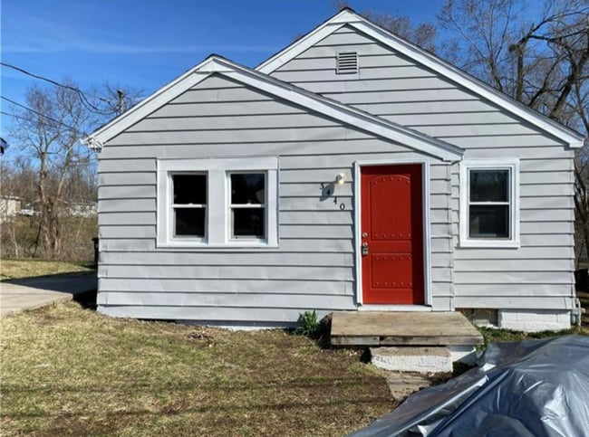 property at 3440 Easton Blvd