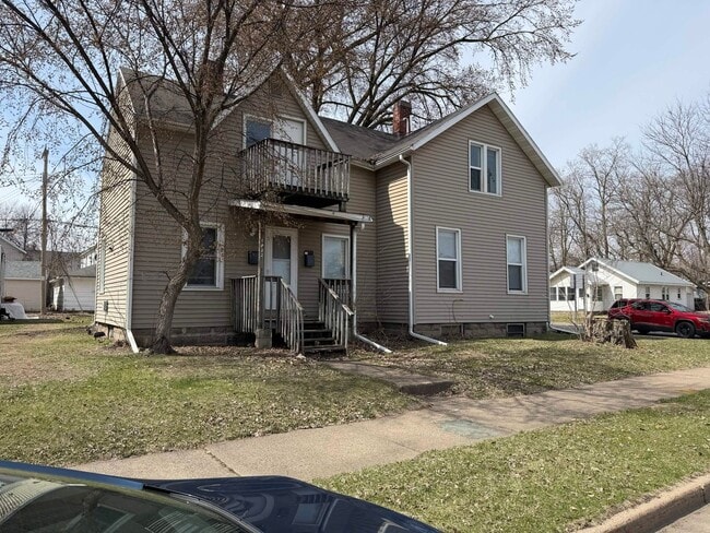 property at 1832 Bellinger St