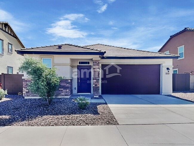 property at 21523 S 231st St