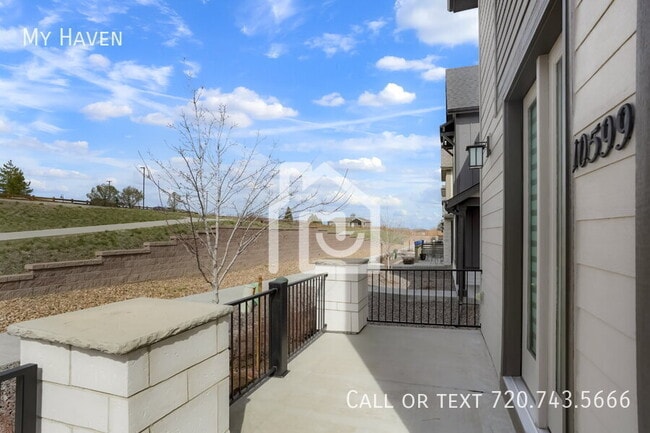 10599 Oncilla Ln in Littleton, CO - Building Photo - Building Photo