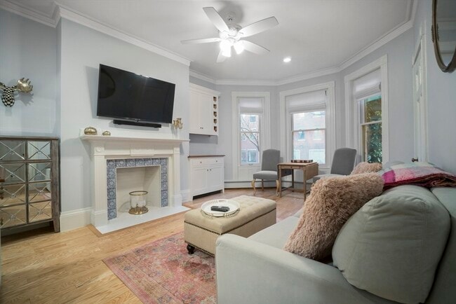 447 Marlborough St in Boston, MA - Building Photo - Building Photo