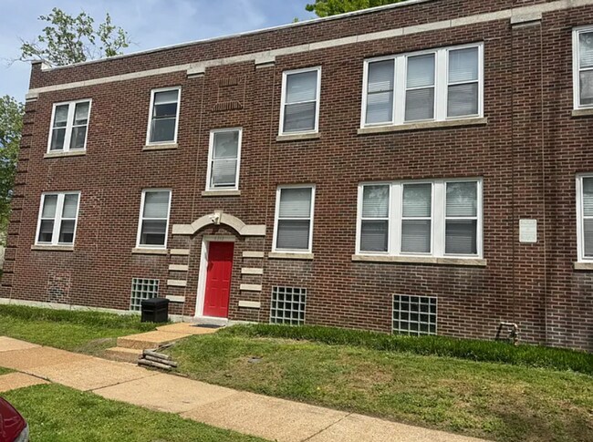 property at 6309 Cabanne Ave
