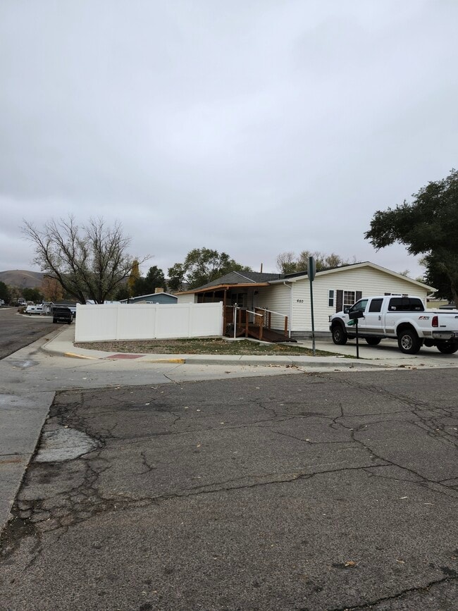 property at 680 Schultz St