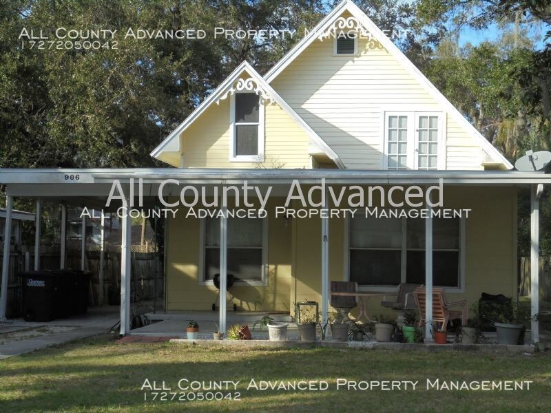 906 Jones St-Unit -A in Clearwater, FL - Building Photo