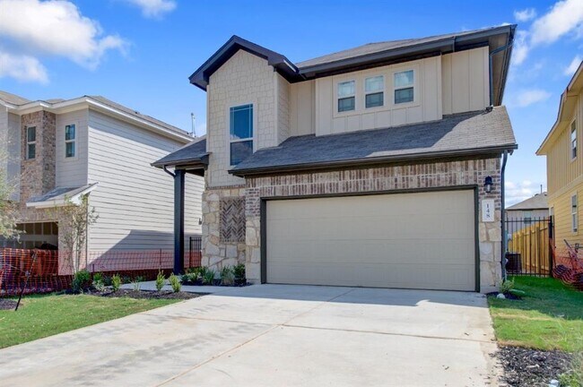 148 Munk Ln in Leander, TX - Building Photo - Building Photo