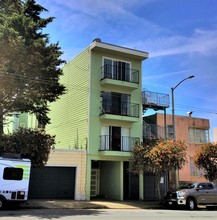 2121 Turk Blvd in San Francisco, CA - Foto de edificio - Primary Photo