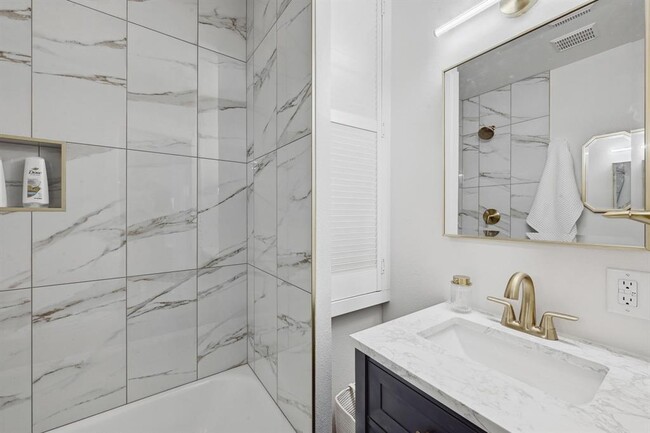 property at 2802 Whitis Ave