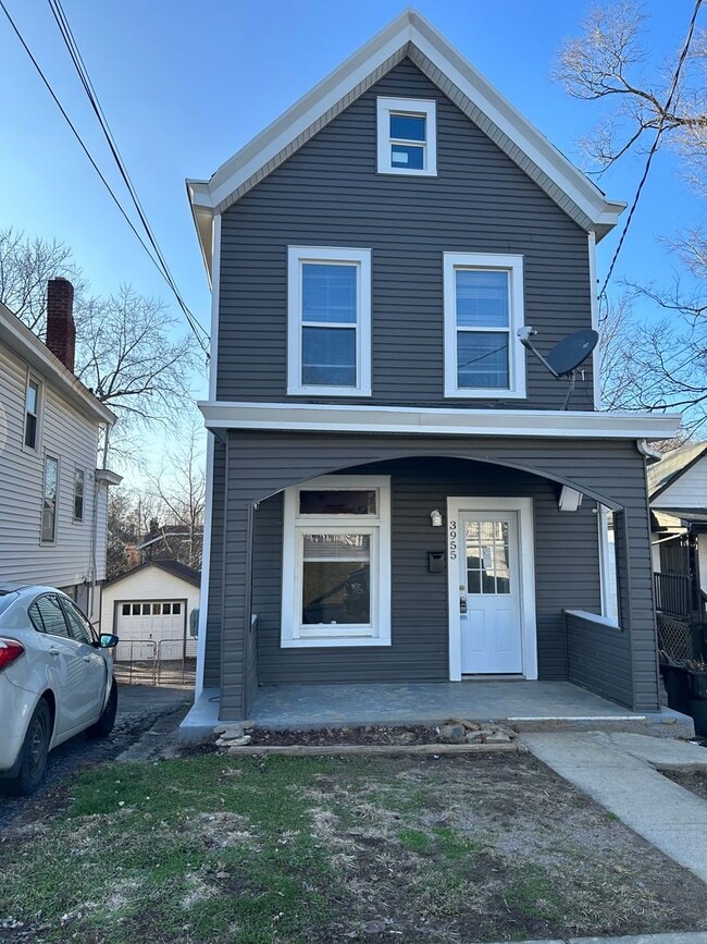 property at 3955 Trevor Ave