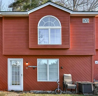 property at 103 Washington Rd