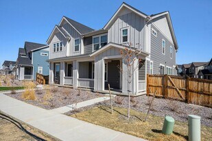 16551 W Vallejo Pl in Broomfield, CO - Building Photo