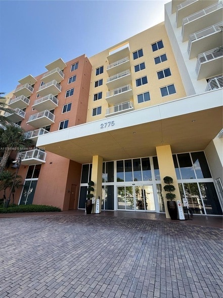property at 2775 NE 187th St