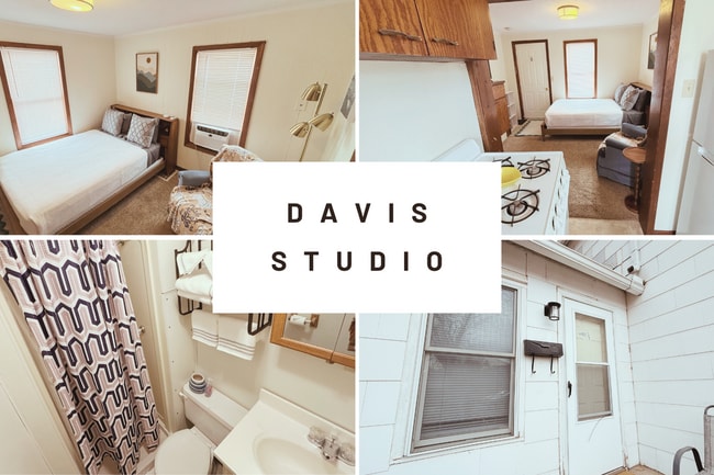 property at 4103 Davis Ave