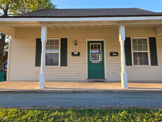 property at 323 S East St