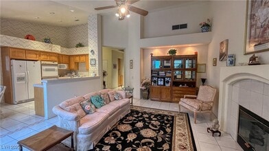 1609 Windsford Cir in Las Vegas, NV - Building Photo - Building Photo