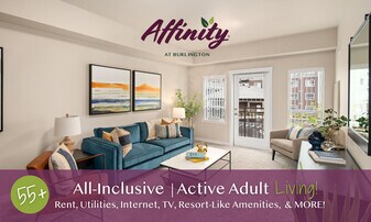 Affinity at Burlington 55+ in Burlington, WA - Building Photo