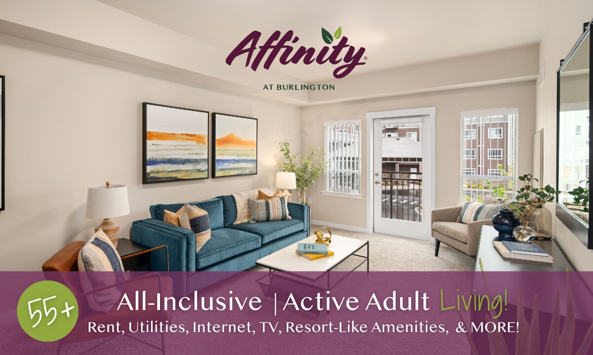 Affinity at Burlington 55+ in Burlington, WA - Foto de edificio