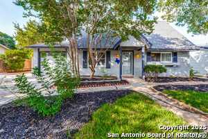 3139 Whitewing Ln in San Antonio, TX - Foto de edificio