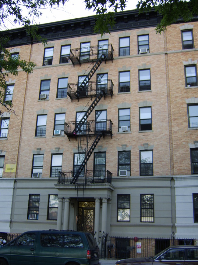 365 Edgecombe Ave in New York, NY - Foto de edificio - Building Photo