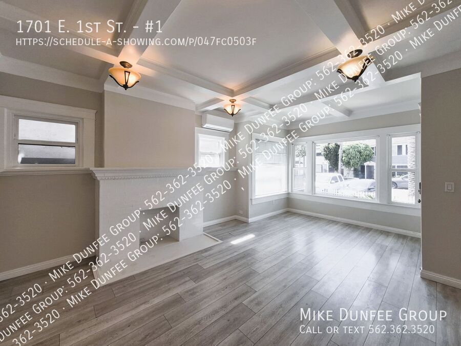 1701 E 1st St in Long Beach, CA - Building Photo