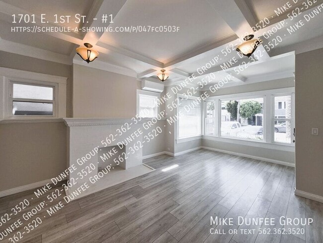 property at 1701 E 1st St