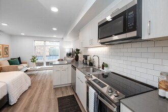 Plaid Apartments in Seattle, WA - Foto de edificio - Interior Photo