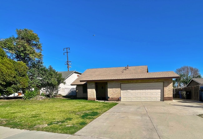 property at 1848 N Placer Ave