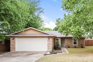 10614 Cherry Laurel in San Antonio, TX - Building Photo