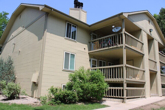 1672 Riverside Ave in Fort Collins, CO - Building Photo - Building Photo
