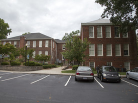 Mulberry School Apartments