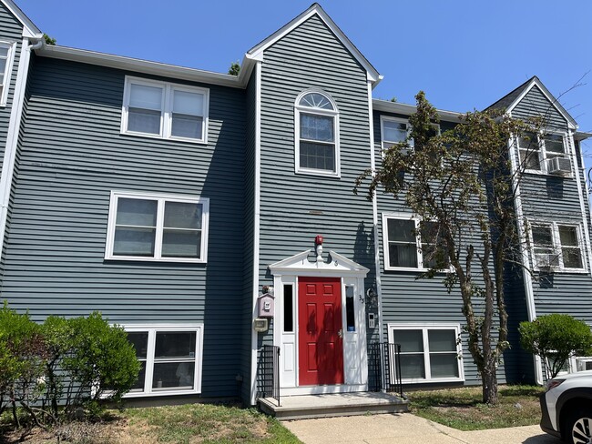 property at 35 School St