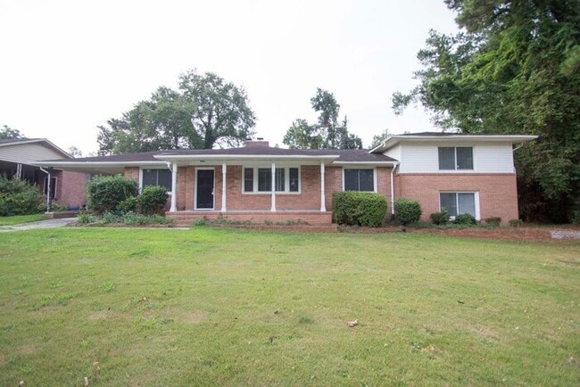property at 3416 Truman St