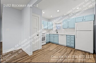 1482 Rockway Ave in Lakewood, OH - Building Photo - Building Photo