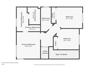 2181 Hearts Club Dr in Henderson, NV - Building Photo - Building Photo