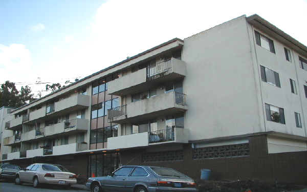 Bella Monte Apartments in Belmont, CA - Building Photo