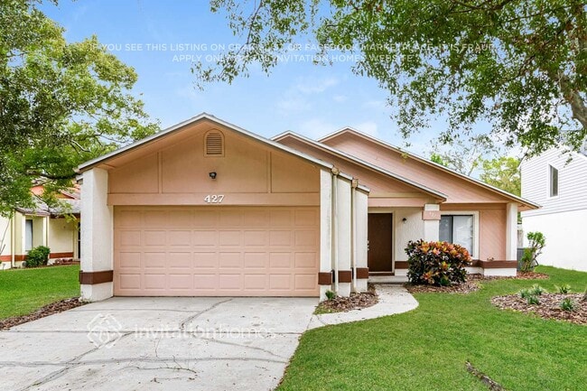 property at 427 Red Coat Ln