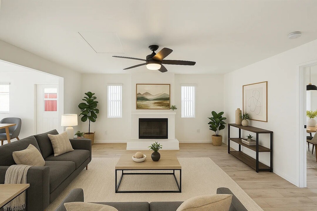 6715-6717 N Elman St in San Diego, CA - Building Photo