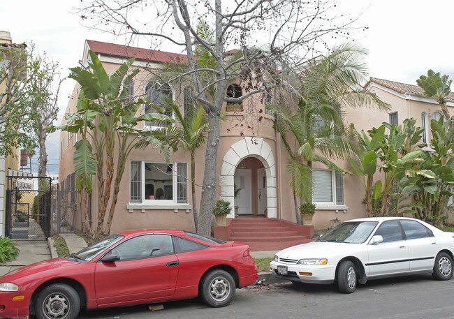 417 N Orange Grove Ave in Los Angeles, CA - Building Photo - Building Photo