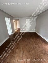 2475 S Gaylord St in Denver, CO - Building Photo