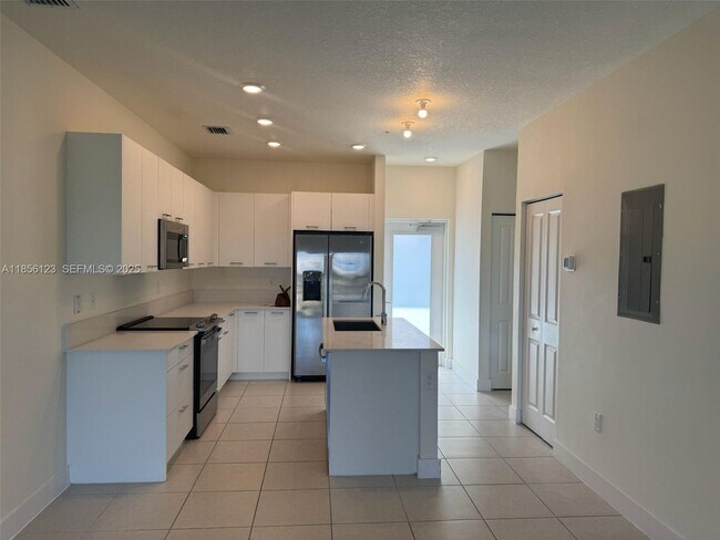 property at 8001 NW 41st St