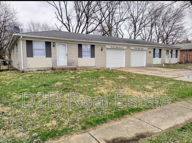 property at 7817 Southfield Dr