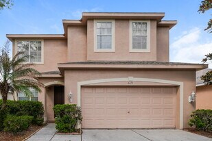 4413 Huddlestone Dr in Wesley Chapel, FL - Building Photo