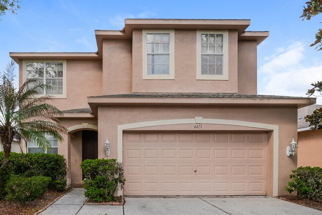 property at 4413 Huddlestone Dr