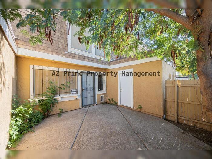 8445 N 34th Ave in Phoenix, AZ - Building Photo