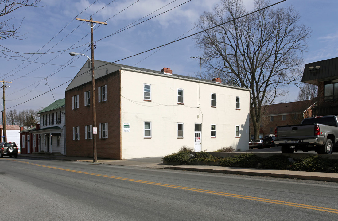 205 S Princess St in Shepherdstown, WV - Building Photo