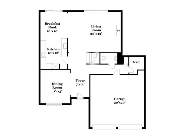 123 Silver Arrow Cir in Austell, GA - Building Photo - Building Photo