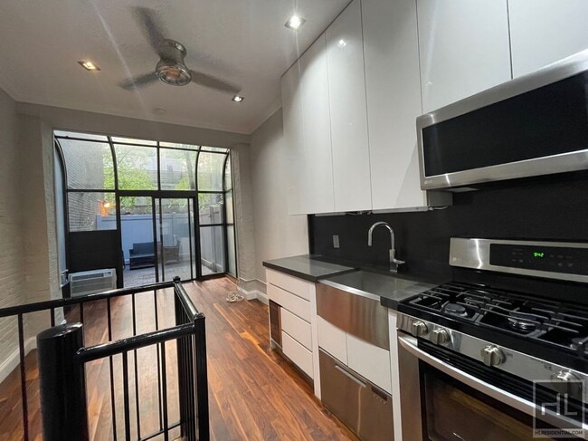 property at 221 Mott St